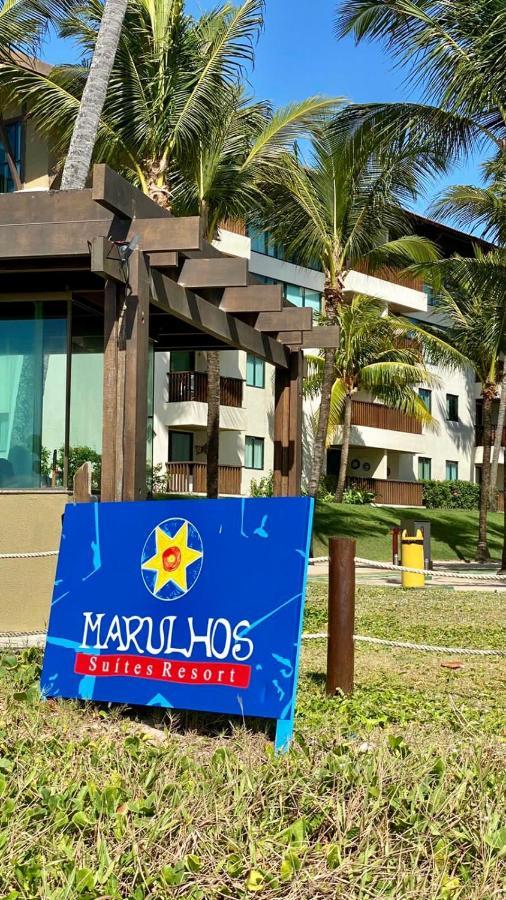 Hotel Flat Marulhos Ipojuca Exteriér fotografie